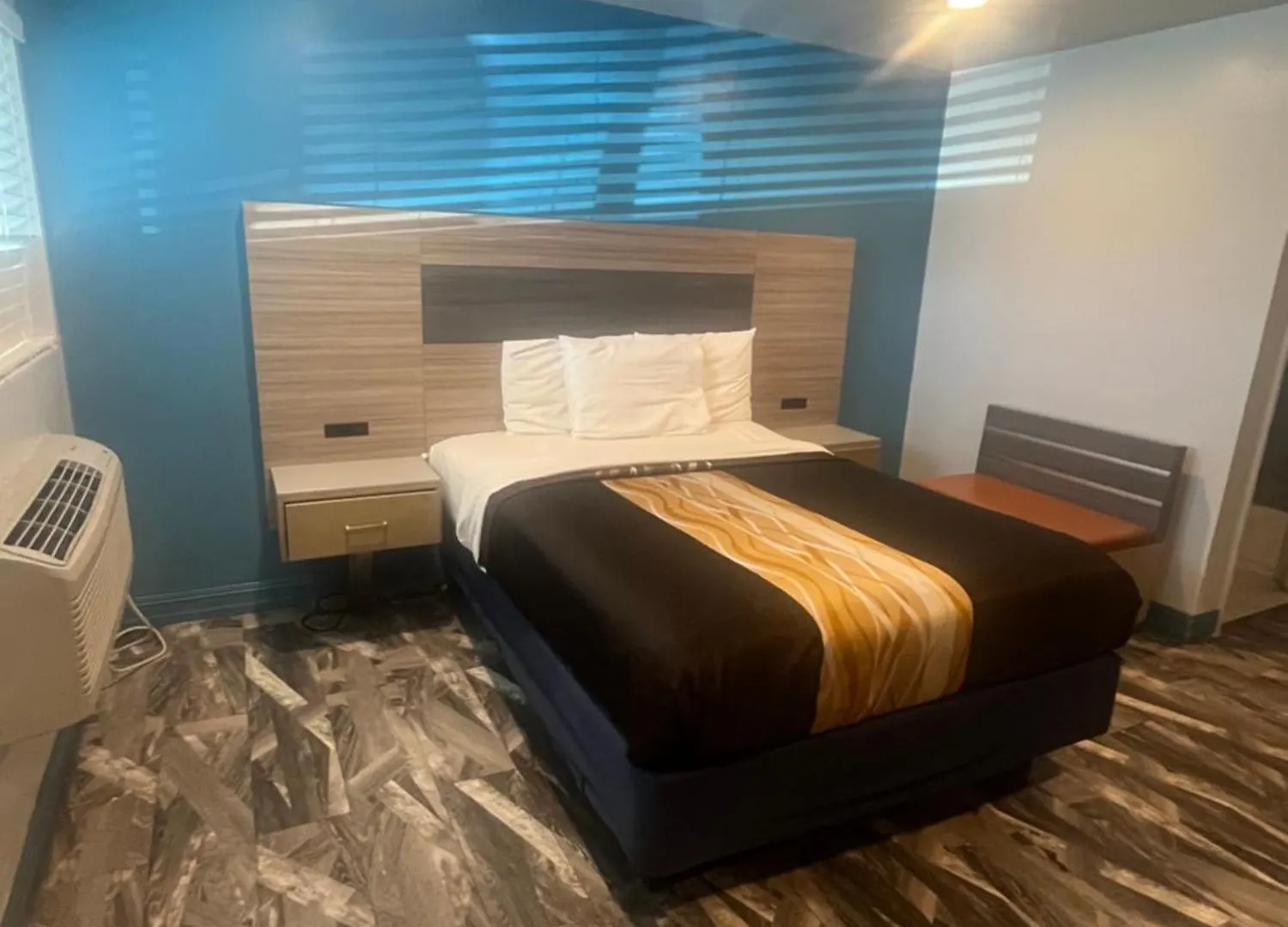 Hotel Travel Inn Motel Anaheim