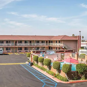 Motel Econo North, Anaheim