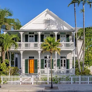 The Conch House Heritage Bed & Breakfast Key West