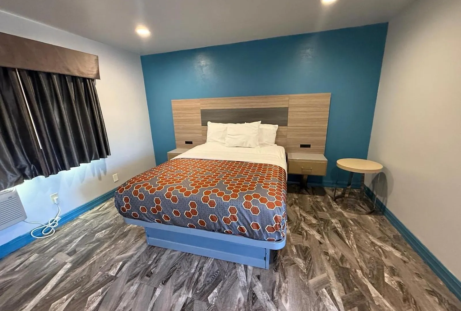 Hotel Travel Inn Motel Anaheim