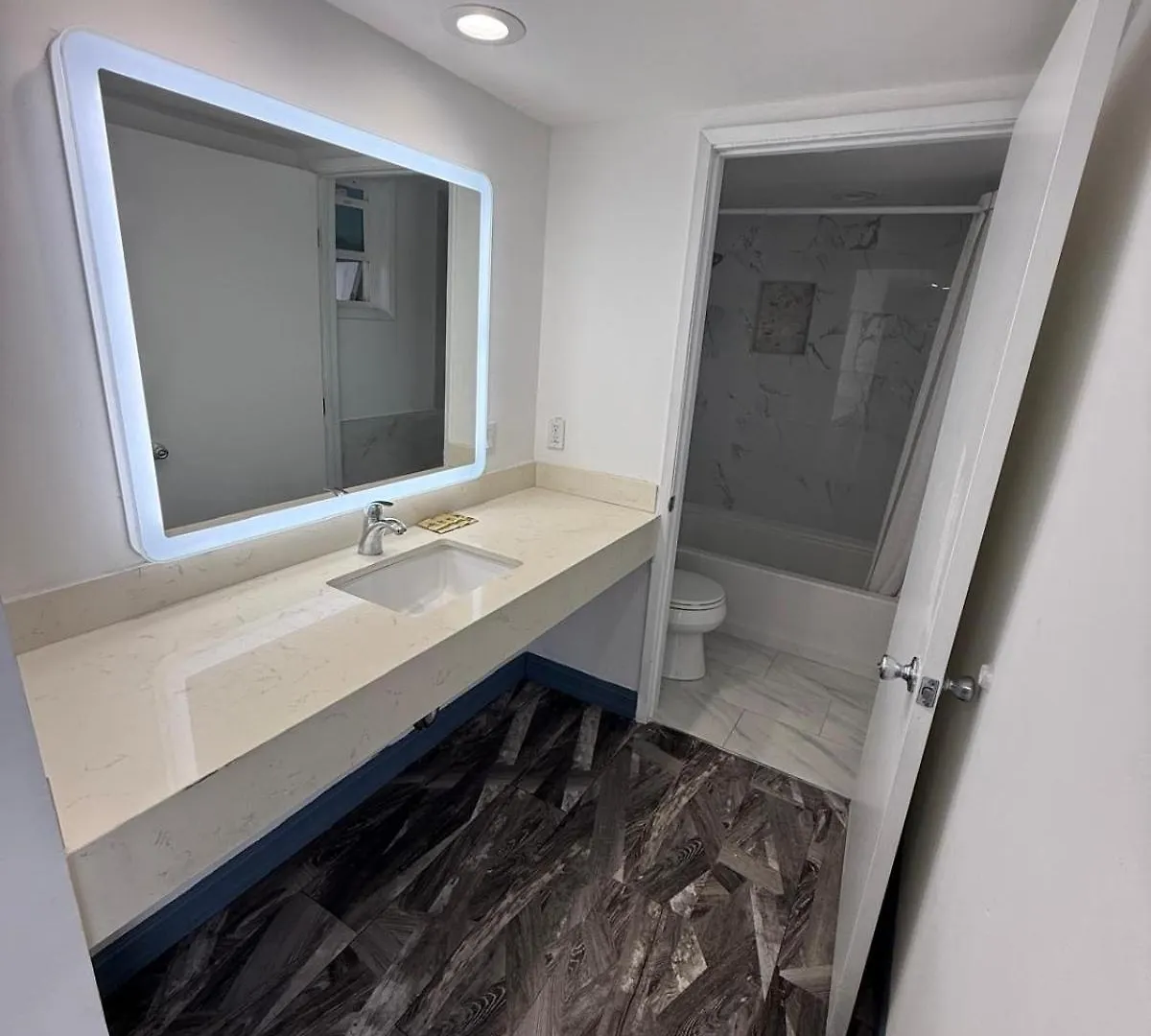 Hotel Travel Inn Motel Anaheim
